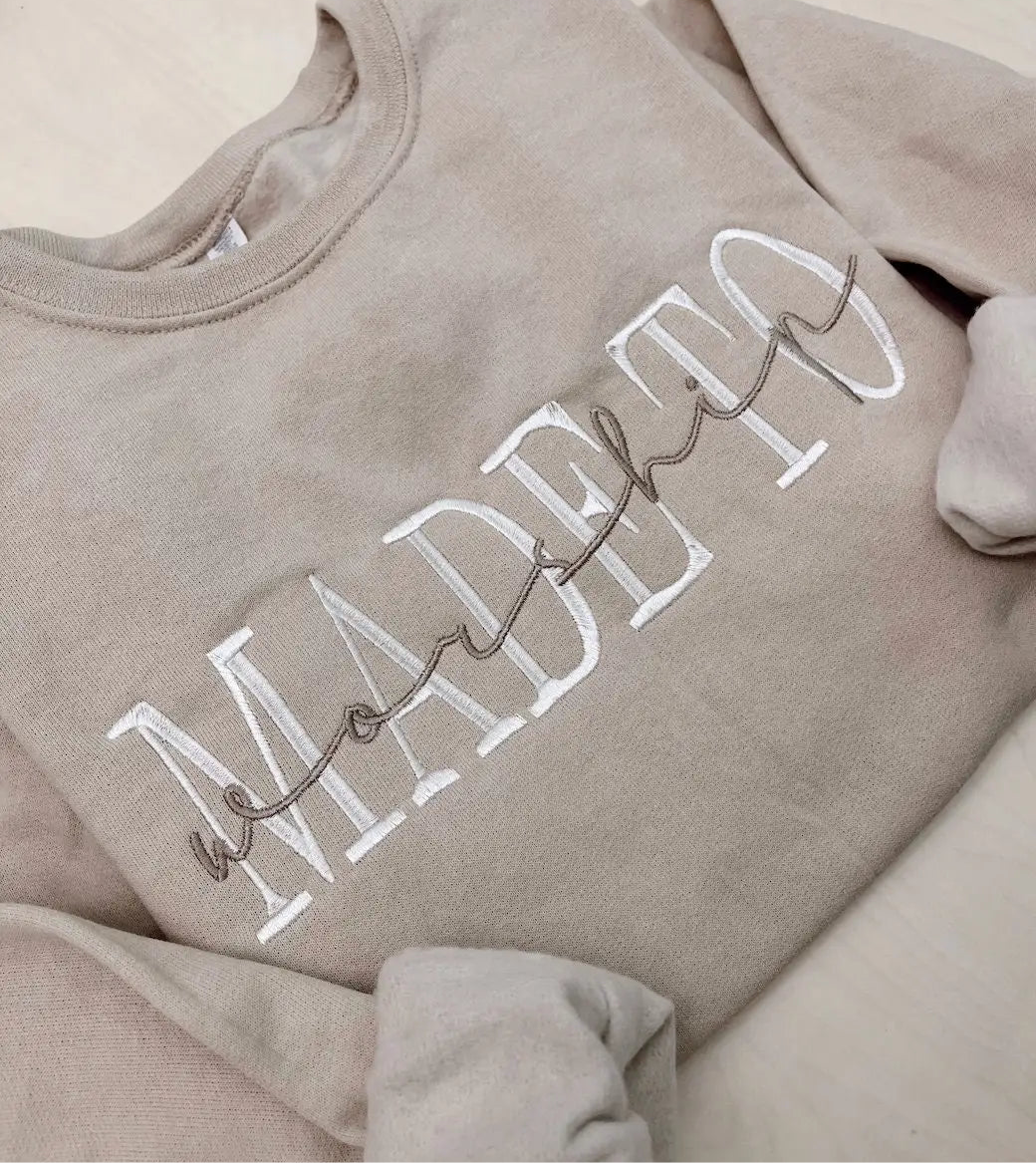 Made To Worship Sweatshirt