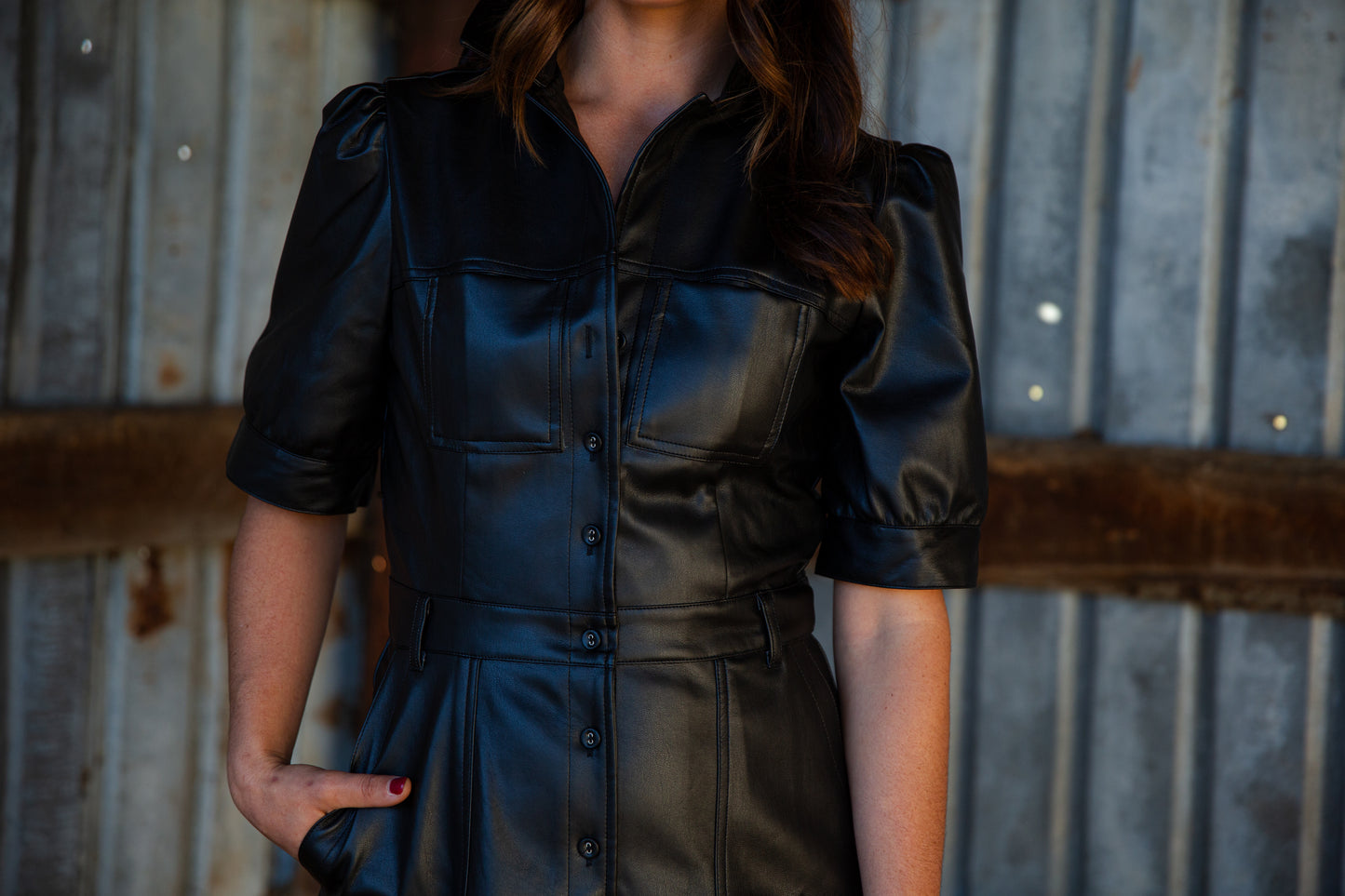 Lucy’s Little Black Dress