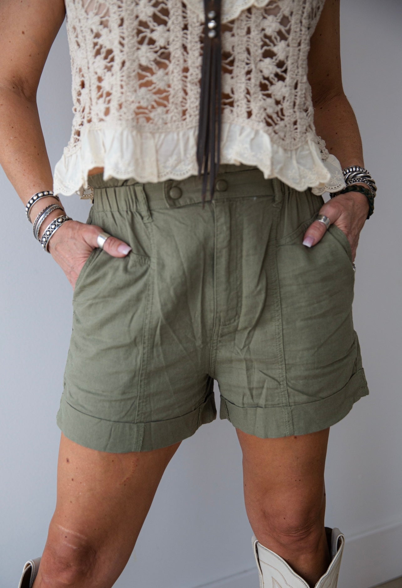 The Sophie Shorts