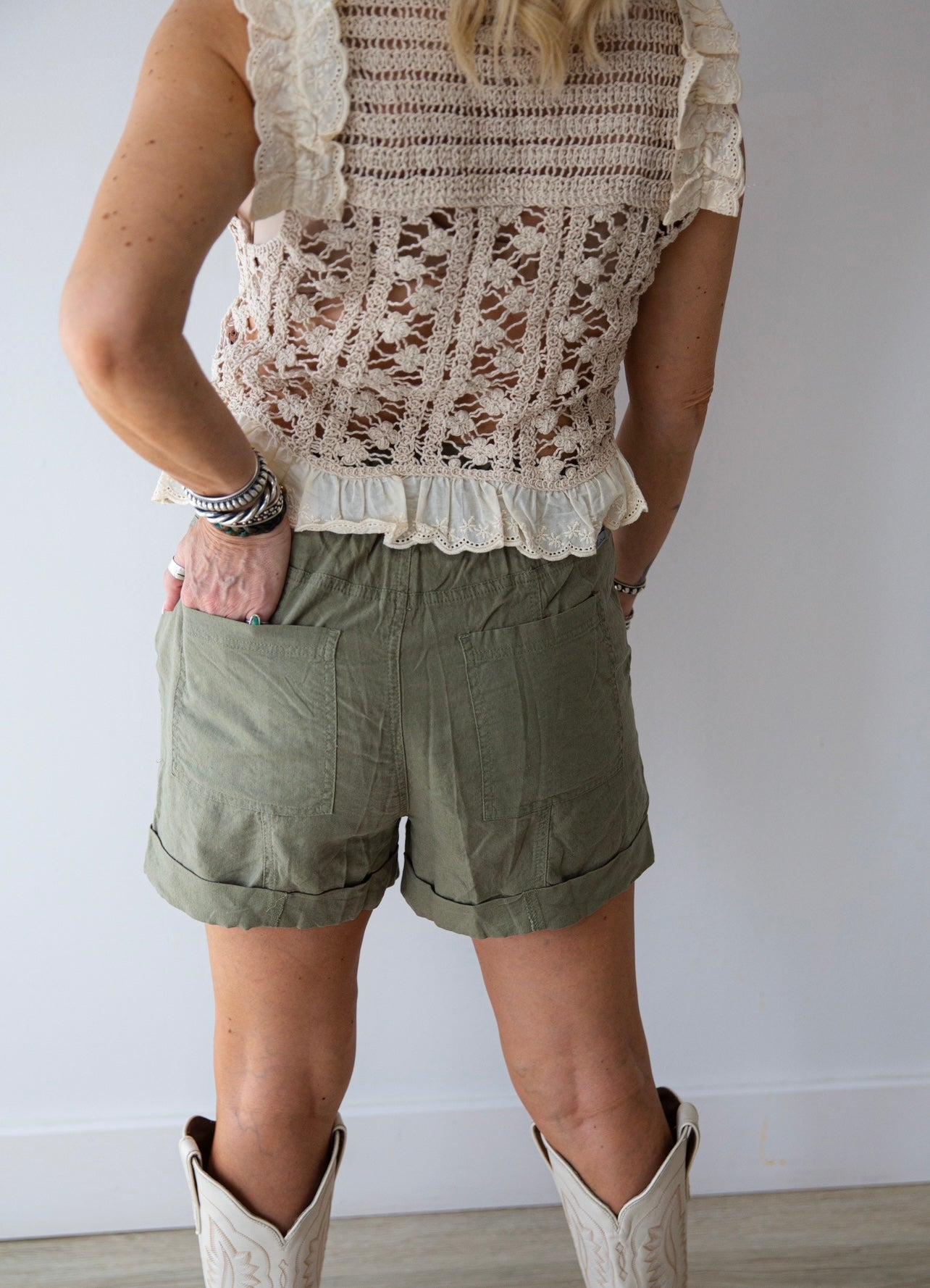 The Sophie Shorts