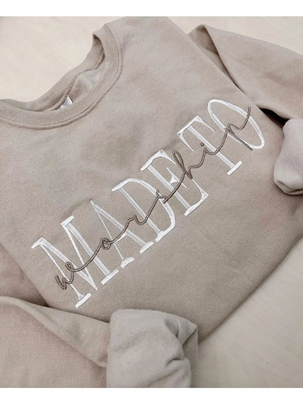 Made To Worship Sweatshirt