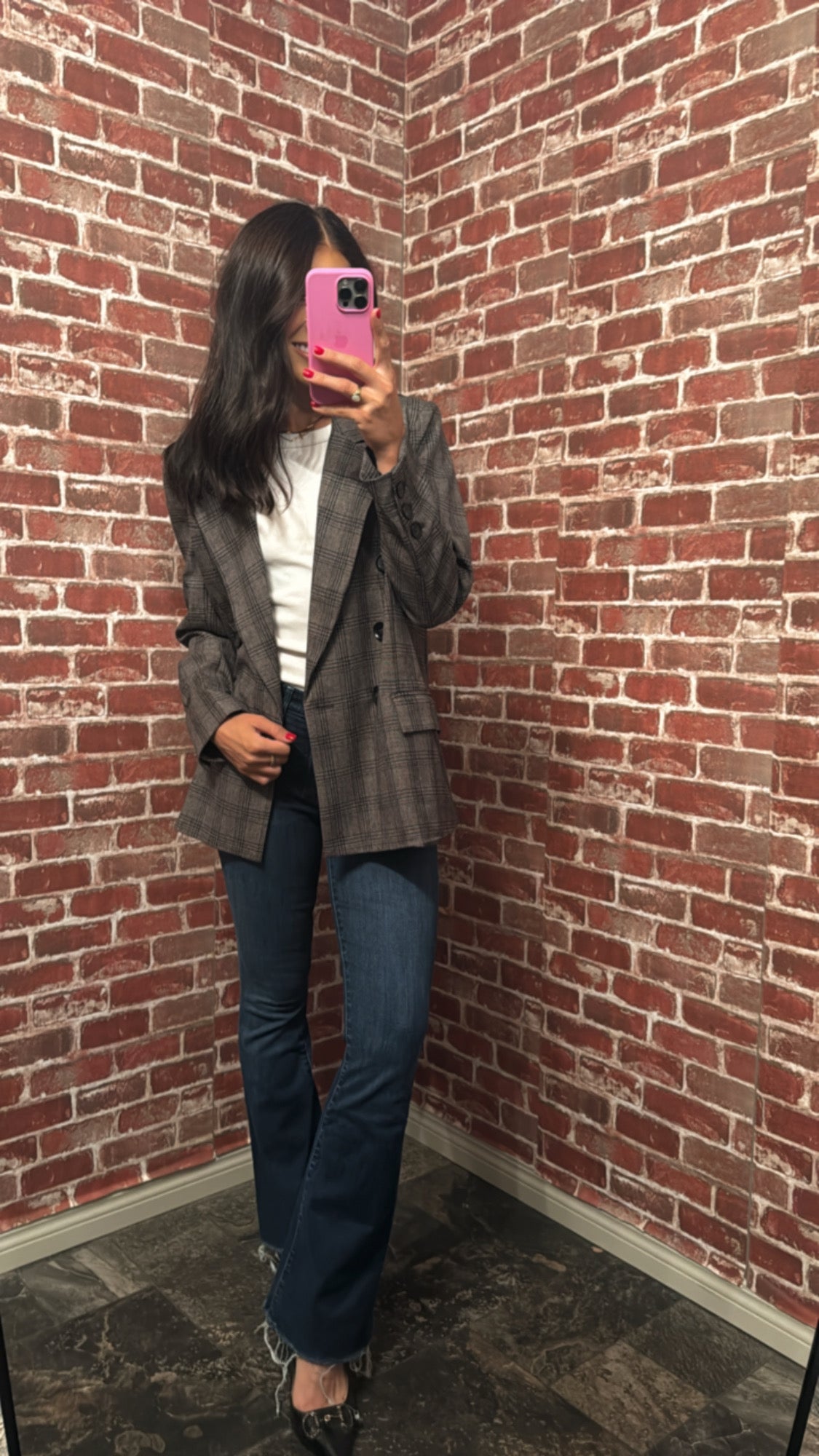 Ashby Blazer