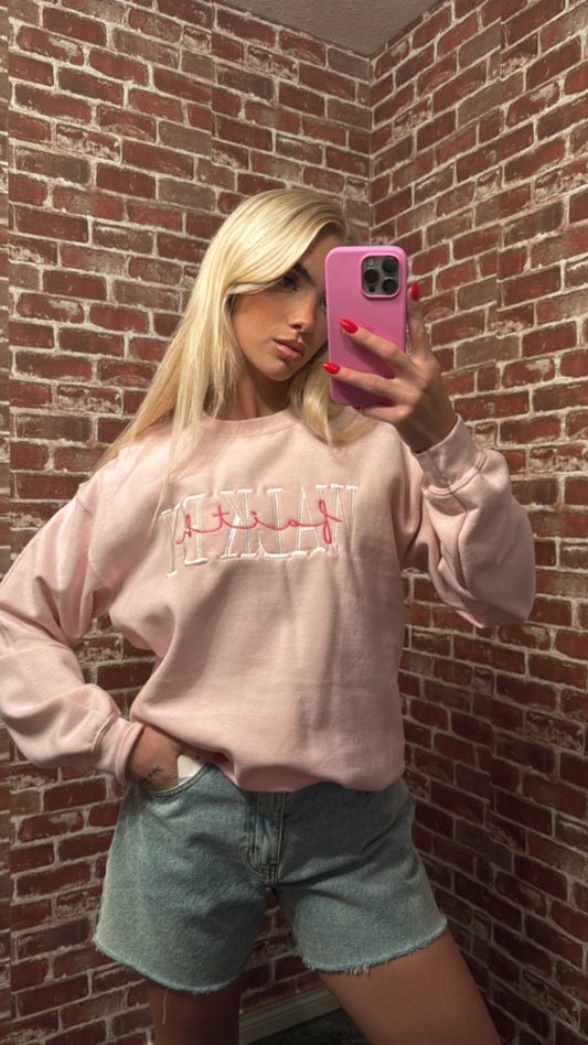 Walk By Faith Sweatshirt