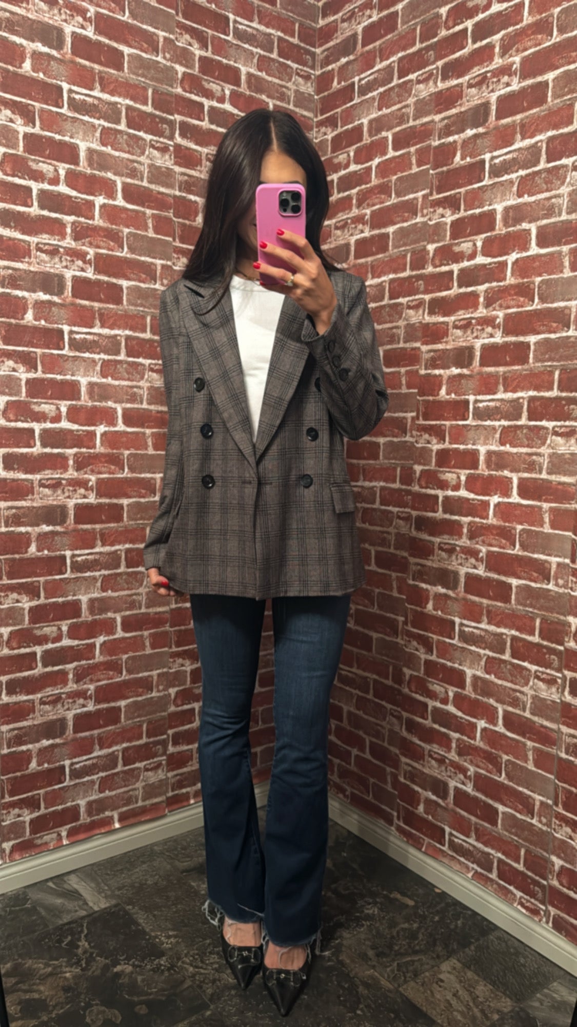 Ashby Blazer