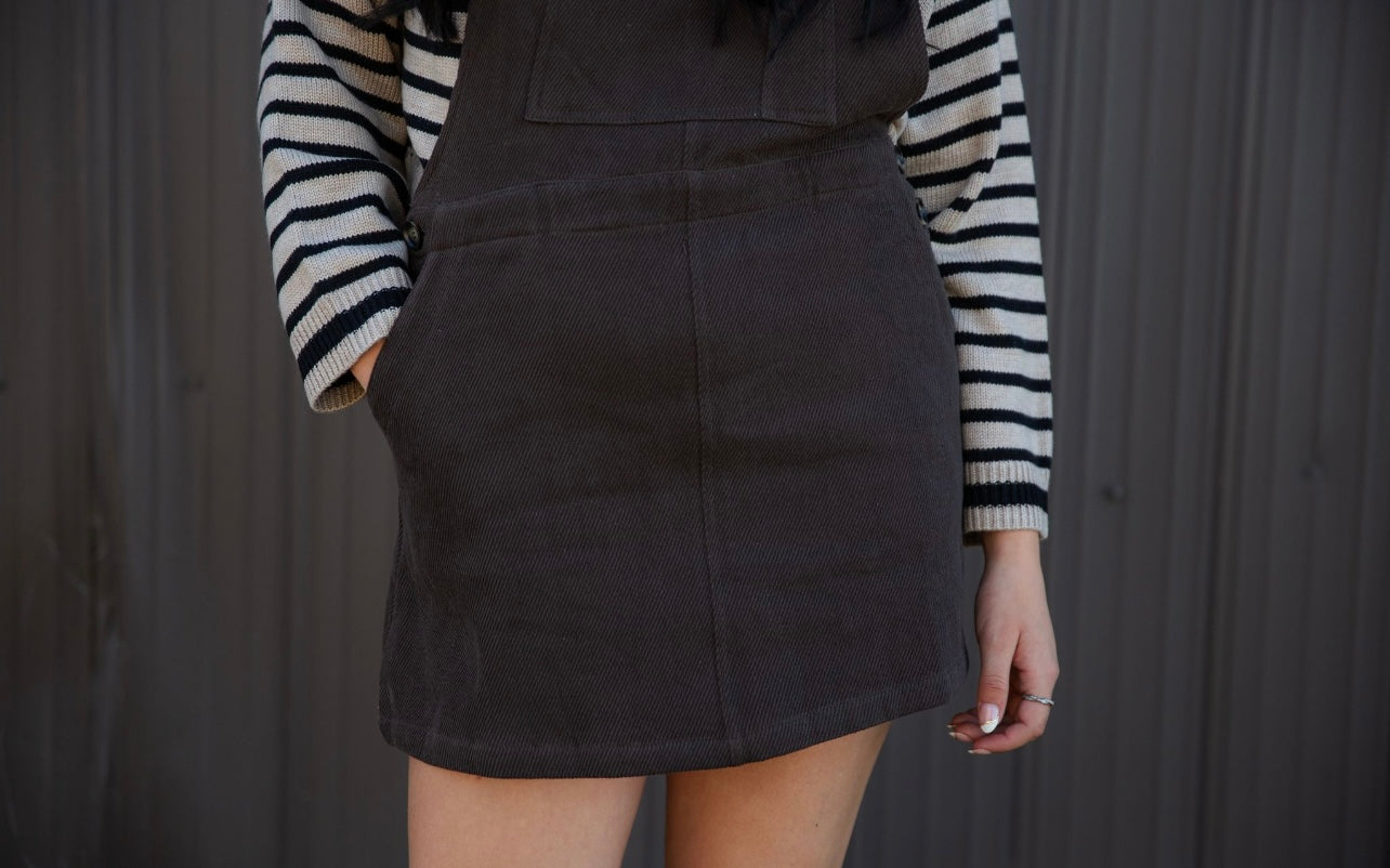 Juniper Jumper Dress