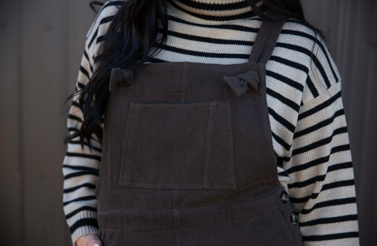 Juniper Jumper Dress