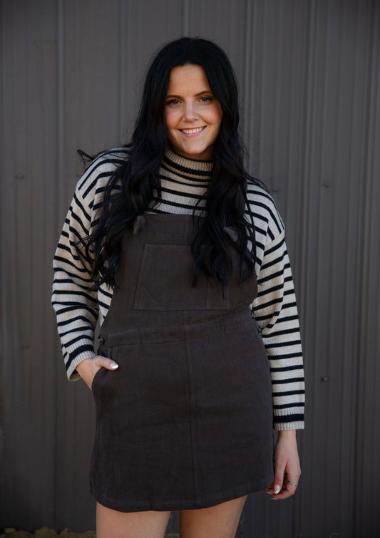 Juniper Jumper Dress