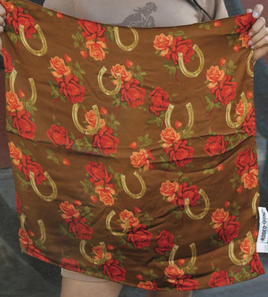 Lucky Lisa WIld Rag