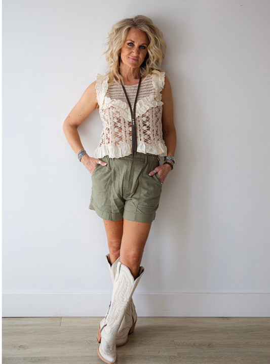 The Sophie Shorts